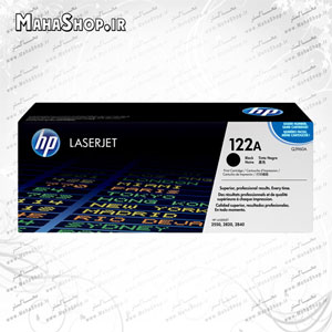 کارتریج اصلی  HP 122A BLACK